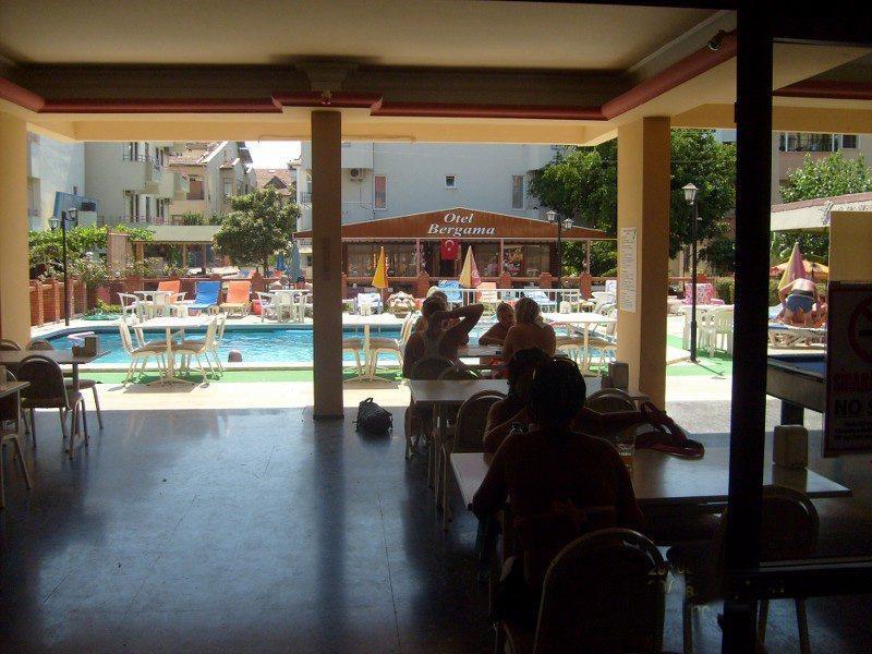 Salute Hotel Marmaris Exterior photo