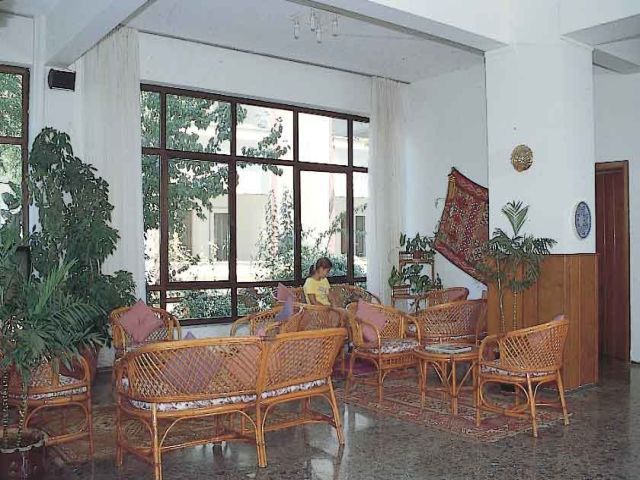 Salute Hotel Marmaris Exterior photo