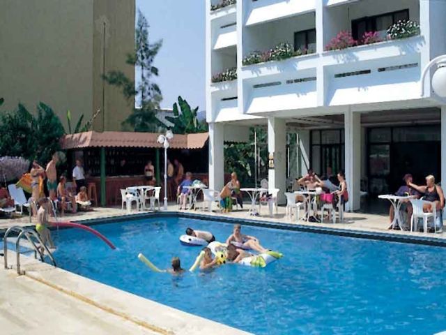 Salute Hotel Marmaris Exterior photo