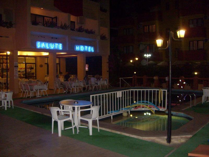 Salute Hotel Marmaris Exterior photo