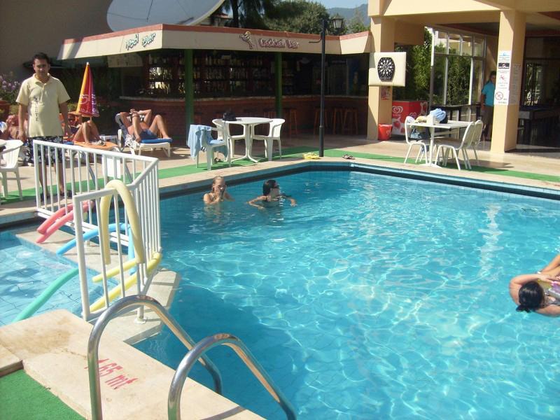 Salute Hotel Marmaris Exterior photo