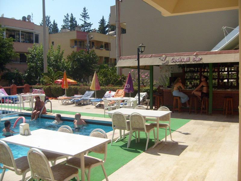 Salute Hotel Marmaris Exterior photo