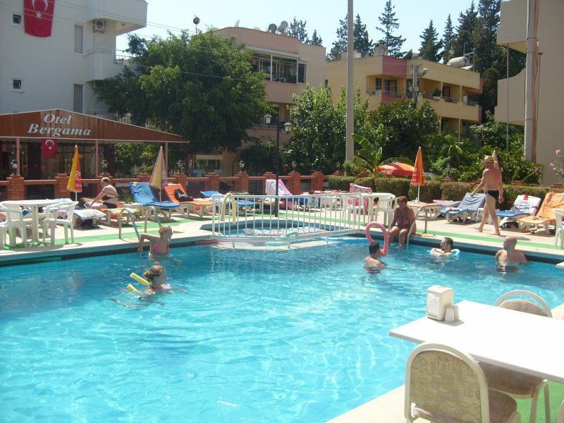 Salute Hotel Marmaris Exterior photo
